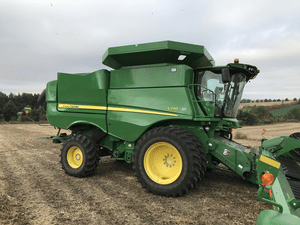 2018 John Deere S770 Image
