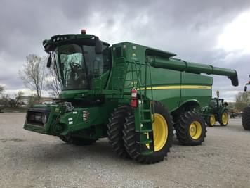 Main image John Deere S770