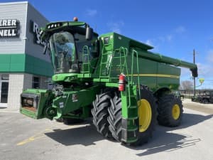 2018 John Deere S770 Image
