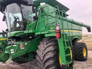 2018 John Deere S770 Image