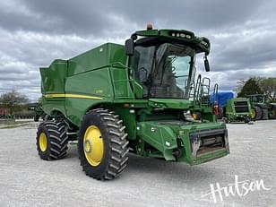 Main image John Deere S770