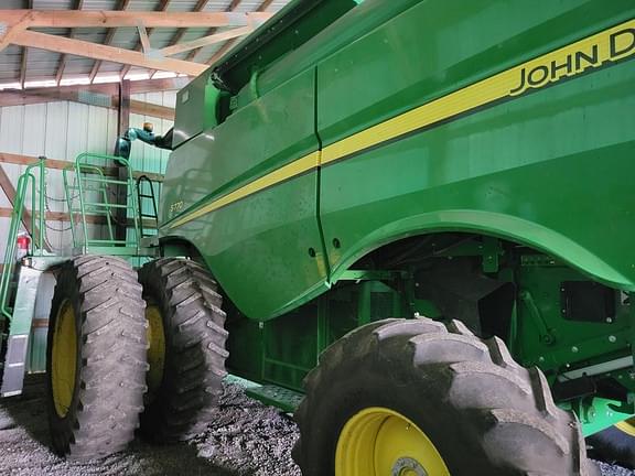 Image of John Deere S770 Primary image