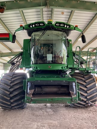 2018 John Deere S770 Equipment Image0