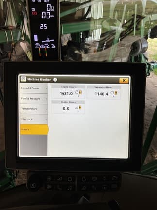 Image of John Deere S770 equipment image 2