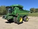 2018 John Deere S770 Image