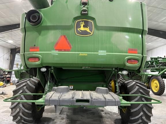 Image of John Deere S770 equipment image 2