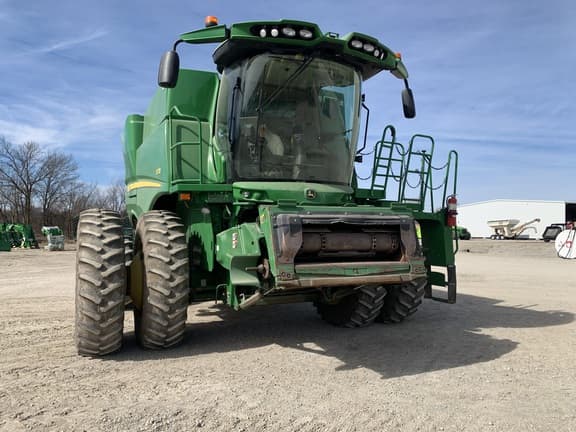 Image of John Deere S770 equipment image 3