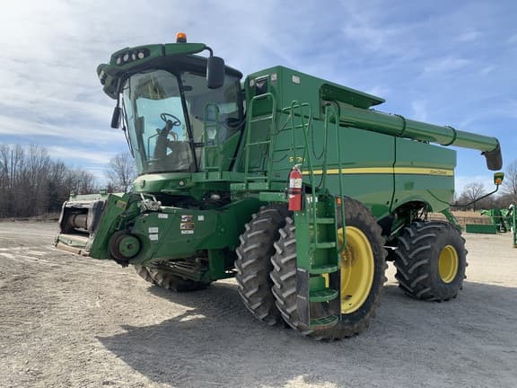 Image of John Deere S770 Primary image