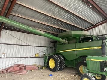 Main image John Deere S770
