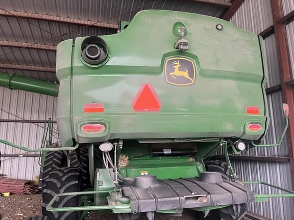 Image of John Deere S770 equipment image 4