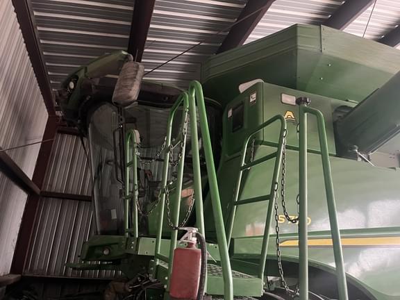 Image of John Deere S770 equipment image 1