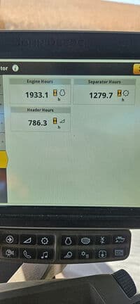 Image of John Deere S770 equipment image 4