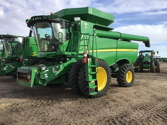Image of John Deere S770 Primary image