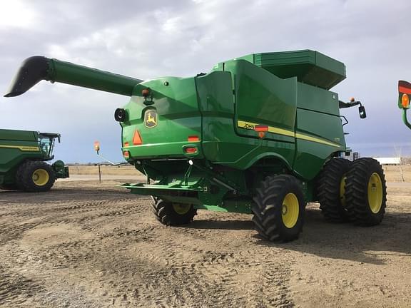 Image of John Deere S770 equipment image 2