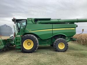 2018 John Deere S770 Image