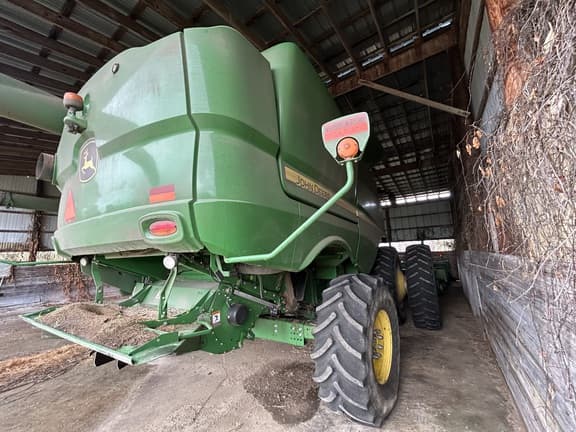 Image of John Deere S770 equipment image 2