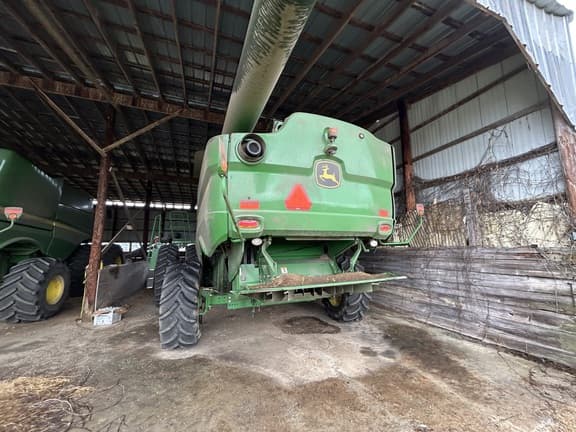 Image of John Deere S770 equipment image 3