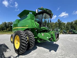 2018 John Deere S770 Image