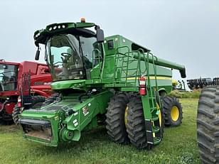 Main image John Deere S770 0