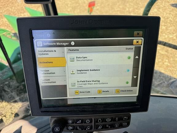 Image of John Deere S770 equipment image 1