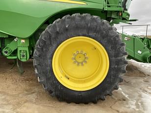 Main image John Deere S770 15