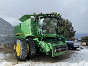 Main image John Deere S770 1