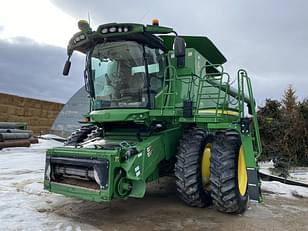 Main image John Deere S770 4