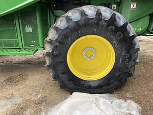 Main image John Deere S770 8