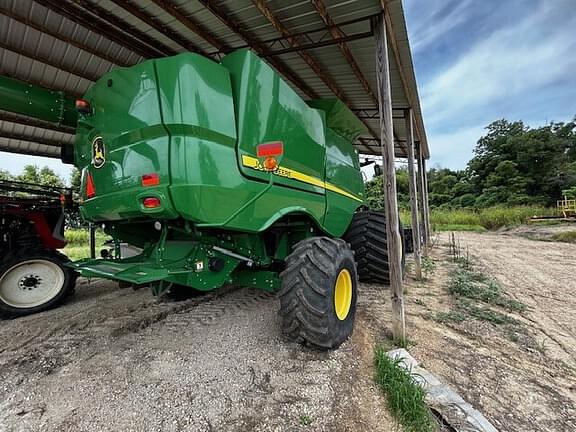 Image of John Deere S770 equipment image 3