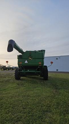 Image of John Deere S770 equipment image 4