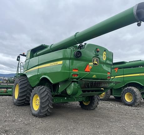Image of John Deere S770 equipment image 3