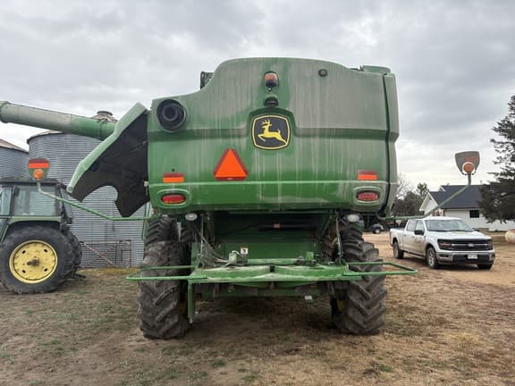 Image of John Deere S770 equipment image 3