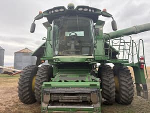 2018 John Deere S770 Image