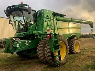 Main image John Deere S770 0