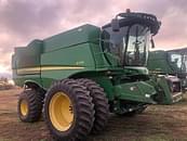 Thumbnail image John Deere S770 4