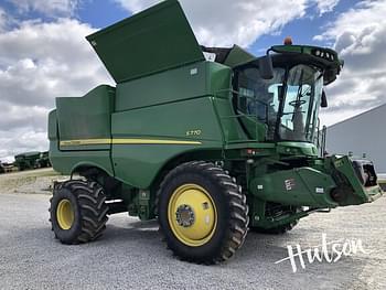 2018 John Deere S770 Equipment Image0