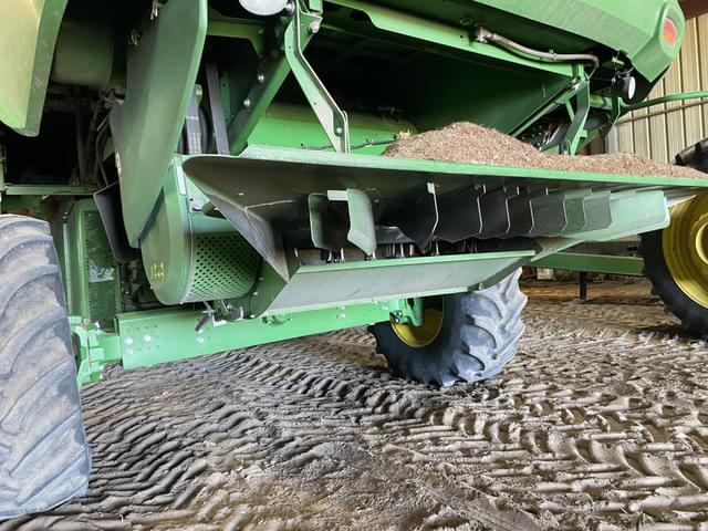 Image of John Deere S770 equipment image 3