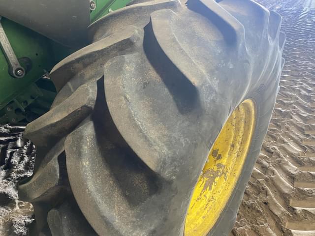 Image of John Deere S770 equipment image 4