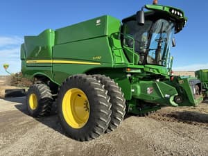 2018 John Deere S770 Image