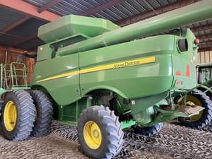 2018 John Deere S770 Image