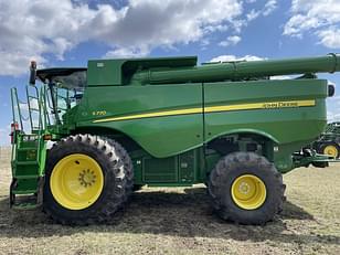 Main image John Deere S770 5