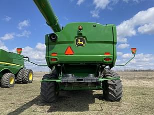 Main image John Deere S770 7