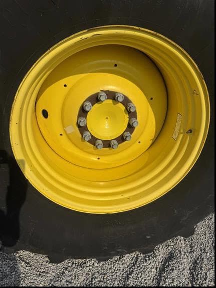 Image of John Deere S770 equipment image 3