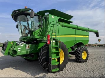 Main image John Deere S770