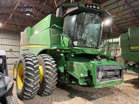 Image of John Deere S770 equipment image 3