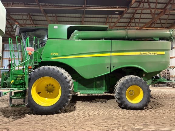 Image of John Deere S770 Primary image