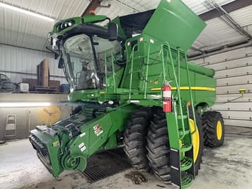 Main image John Deere S770