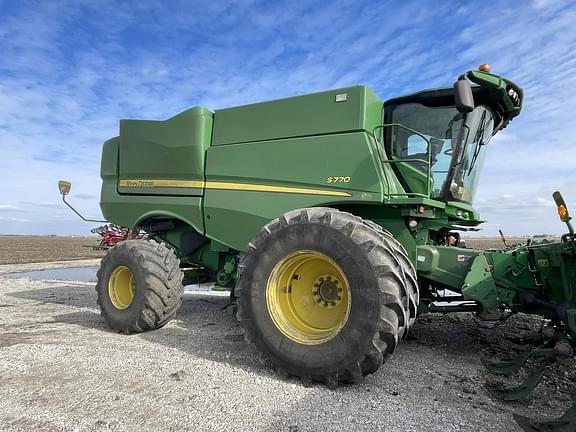 Image of John Deere S770 Primary image