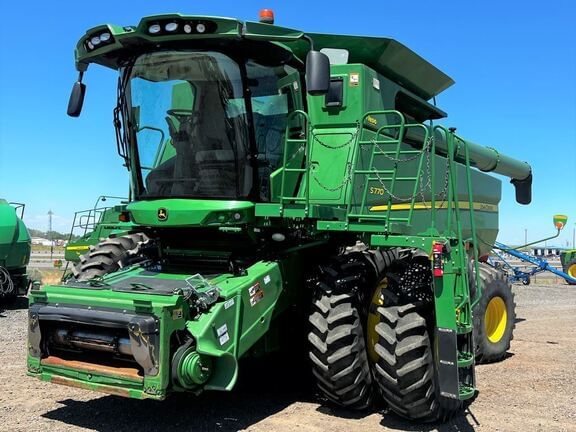 Main image John Deere S770