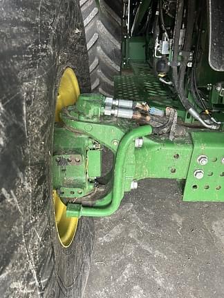 Image of John Deere S770 equipment image 4